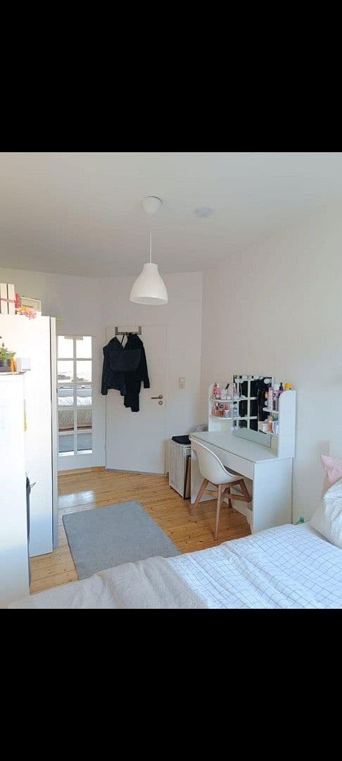 Pronájem bytu 3+1 60 m², Kassel, Hessen Pronájem bytu 3+1 60 m², Kassel, Hessen