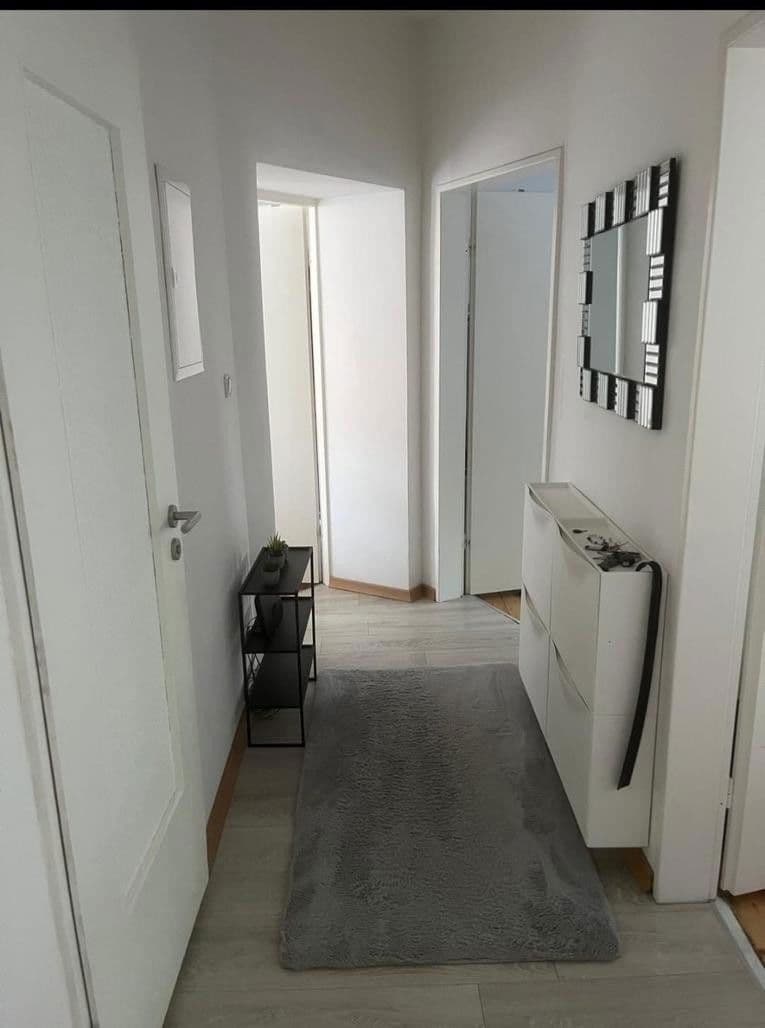 Pronájem bytu 3+1 60 m², Kassel, Hessen Pronájem bytu 3+1 60 m², Kassel, Hessen