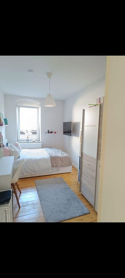 Pronájem bytu 3+1 60 m², Kassel, Hessen Pronájem bytu 3+1 60 m², Kassel, Hessen