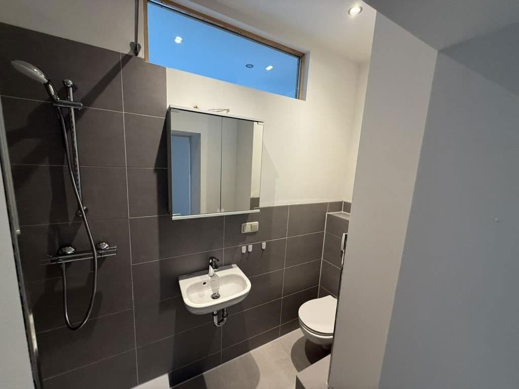 Pronájem bytu 3+1 60 m², Kassel, Hessen Pronájem bytu 3+1 60 m², Kassel, Hessen