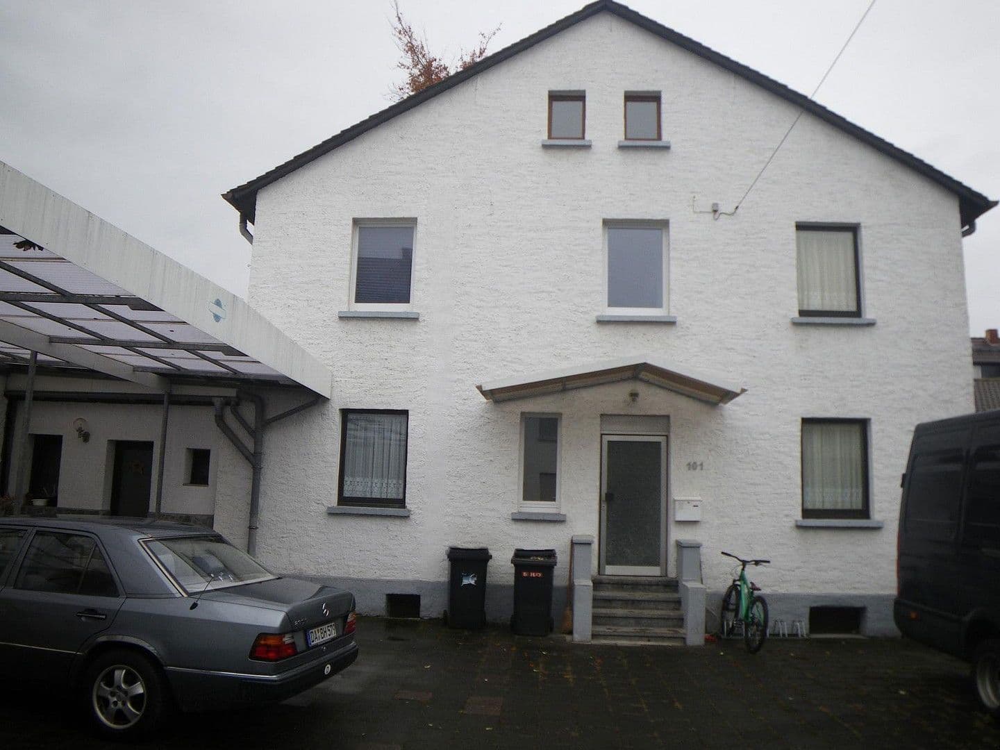 Pronájem bytu 1+1 18 m², Martin-Buber Str 101, Darmstadt, Hessen Pronájem bytu 1+1 18 m², Martin-Buber Str 101, Darmstadt, Hessen