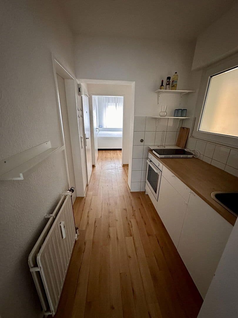 Pronájem bytu 2+1 36 m², Dreilindenstraße 13, Wesseling, Severní Porýní-Vestfálsko Pronájem bytu 2+1 36 m², Dreilindenstraße 13, Wesseling, Severní Porýní-Vestfálsko