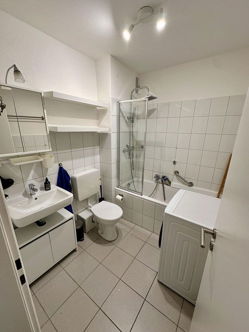 Pronájem bytu 2+1 36 m², Dreilindenstraße 13, Wesseling, Severní Porýní-Vestfálsko Pronájem bytu 2+1 36 m², Dreilindenstraße 13, Wesseling, Severní Porýní-Vestfálsko