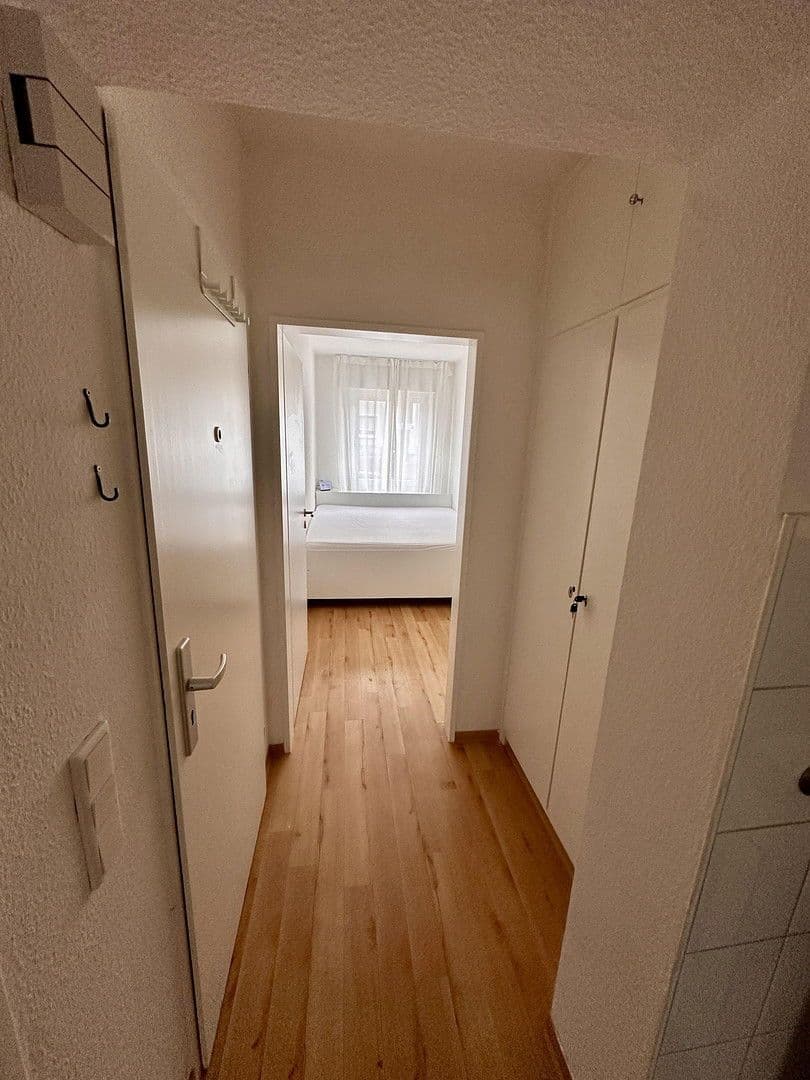 Pronájem bytu 2+1 36 m², Dreilindenstraße 13, Wesseling, Severní Porýní-Vestfálsko Pronájem bytu 2+1 36 m², Dreilindenstraße 13, Wesseling, Severní Porýní-Vestfálsko