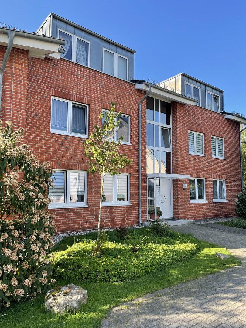 Pronájem bytu 3+1 64 m², Fichtenweg 2c, Heilbad Heiligenstadt, Durynsko Pronájem bytu 3+1 64 m², Fichtenweg 2c, Heilbad Heiligenstadt, Durynsko