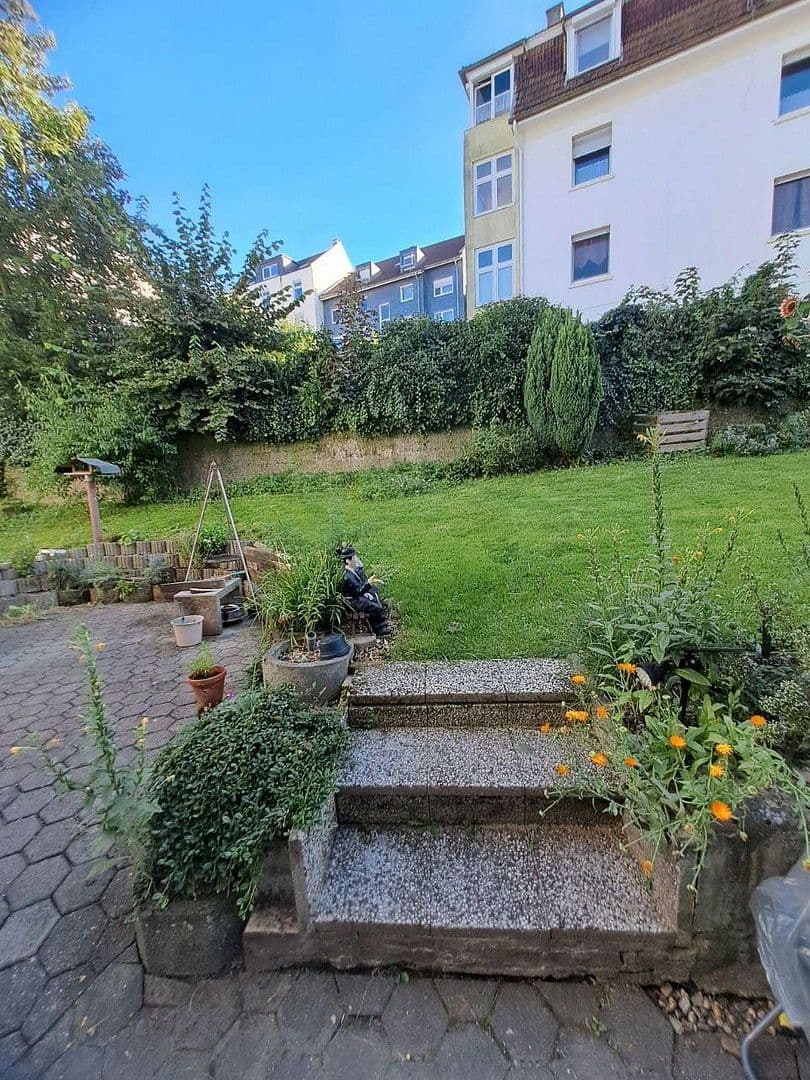 Pronájem bytu 3+1 74 m², Schemmstr. 8, Ennepetal, Severní Porýní-Vestfálsko Pronájem bytu 3+1 74 m², Schemmstr. 8, Ennepetal, Severní Porýní-Vestfálsko