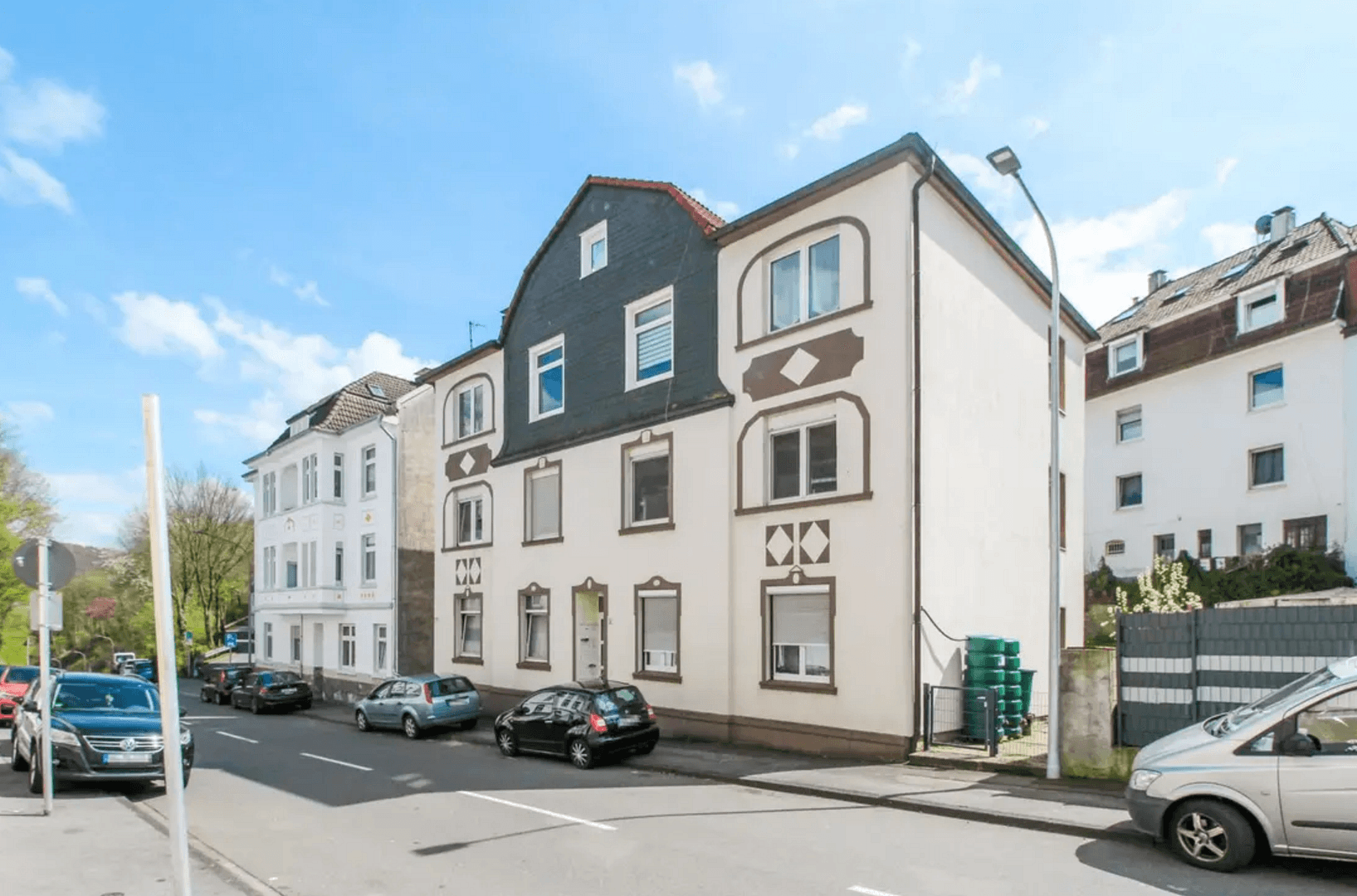 Pronájem bytu 3+1 74 m², Schemmstr. 8, Ennepetal, Severní Porýní-Vestfálsko Pronájem bytu 3+1 74 m², Schemmstr. 8, Ennepetal, Severní Porýní-Vestfálsko