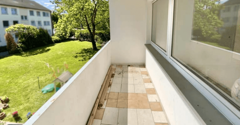 Pronájem bytu 4+1 77 m², Kempener Allee 191, Krefeld, Severní Porýní-Vestfálsko Pronájem bytu 4+1 77 m², Kempener Allee 191, Krefeld, Severní Porýní-Vestfálsko