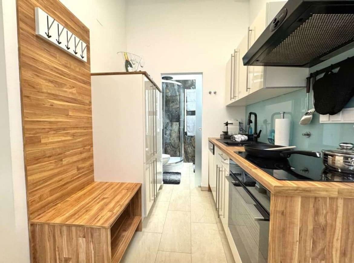 Prodej bytu 1+1 33 m², Schallergasse 19, Wien, Wien Prodej bytu 1+1 33 m², Schallergasse 19, Wien, Wien