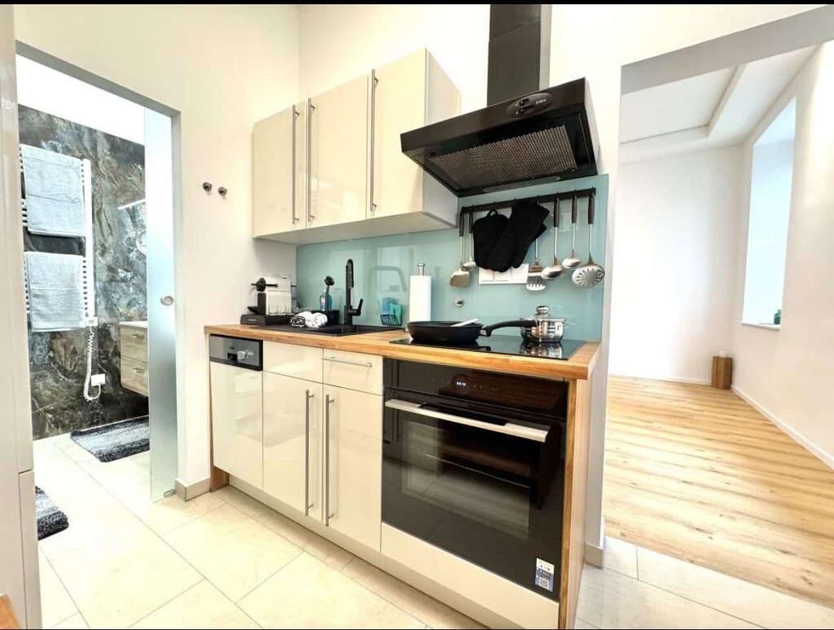 Prodej bytu 1+1 33 m², Schallergasse 19, Wien, Wien Prodej bytu 1+1 33 m², Schallergasse 19, Wien, Wien