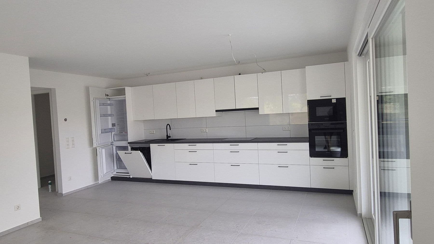 Pronájem bytu 3+1 90 m², Aglasterhausen, Bádensko-Württembersko Pronájem bytu 3+1 90 m², Aglasterhausen, Bádensko-Württembersko