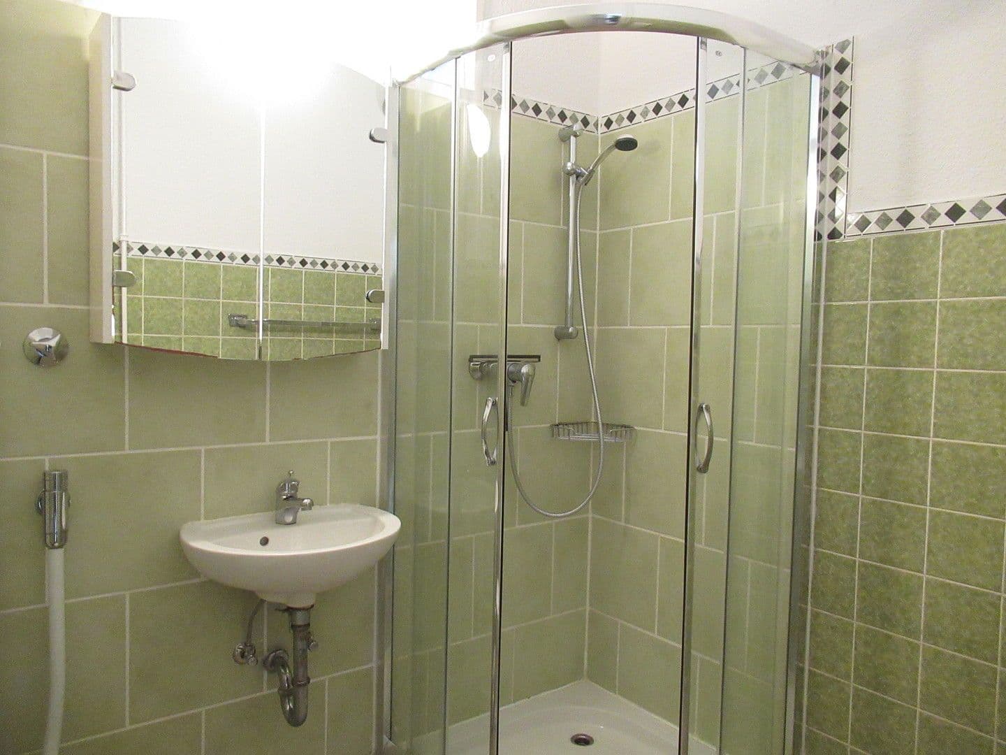Pronájem bytu 1+1 45 m², Berlin, Berlín Pronájem bytu 1+1 45 m², Berlin, Berlín
