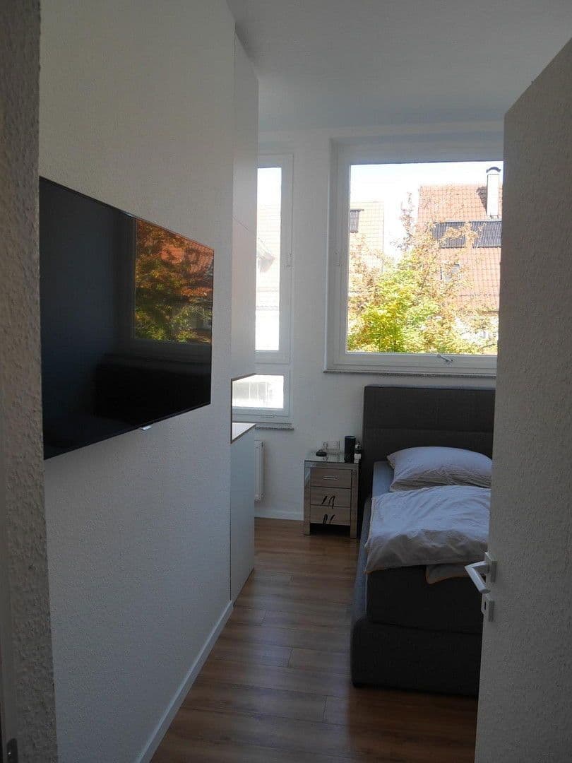 Prodej bytu 2+1 60 m², Untere Grabenstraße 12, Weilheim an der Teck, Bádensko-Württembersko Prodej bytu 2+1 60 m², Untere Grabenstraße 12, Weilheim an der Teck, Bádensko-Württembersko