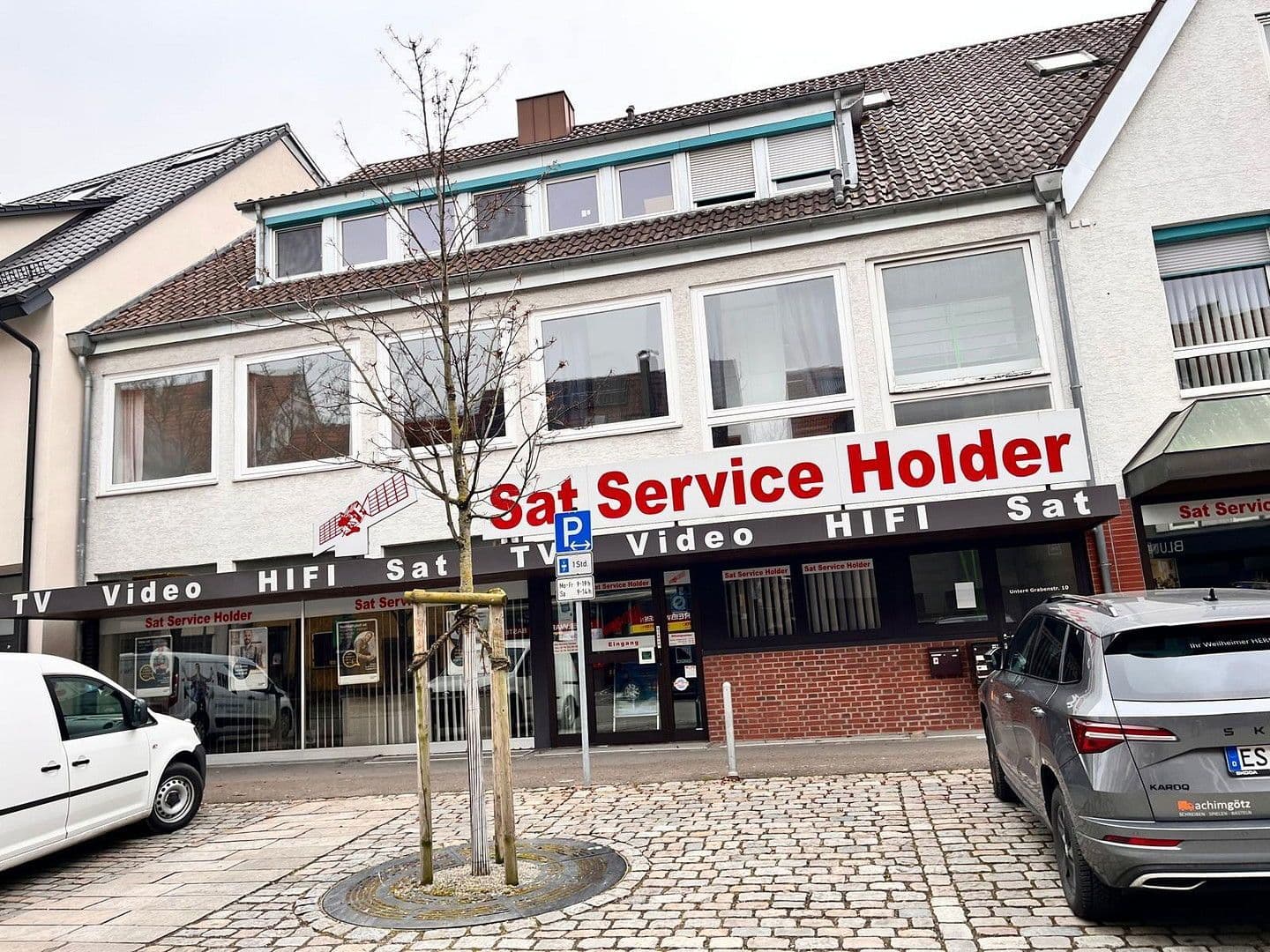 Prodej bytu 2+1 60 m², Untere Grabenstraße 12, Weilheim an der Teck, Bádensko-Württembersko Prodej bytu 2+1 60 m², Untere Grabenstraße 12, Weilheim an der Teck, Bádensko-Württembersko