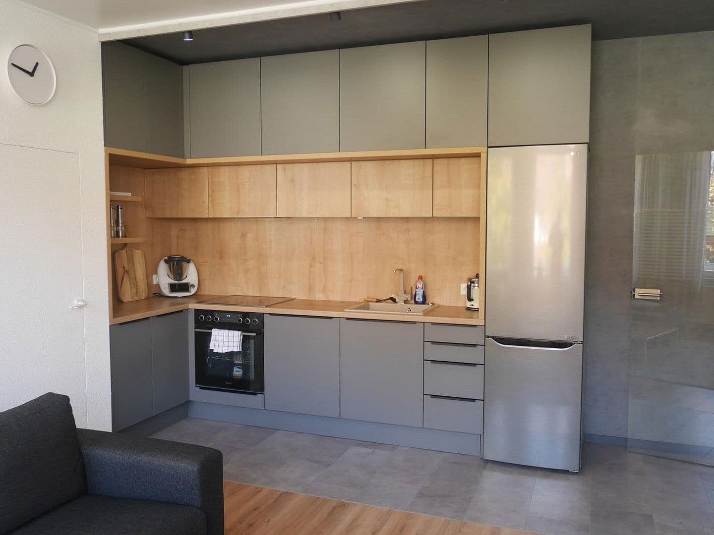 Prodej bytu 2+1 60 m², Untere Grabenstraße 12, Weilheim an der Teck, Bádensko-Württembersko Prodej bytu 2+1 60 m², Untere Grabenstraße 12, Weilheim an der Teck, Bádensko-Württembersko