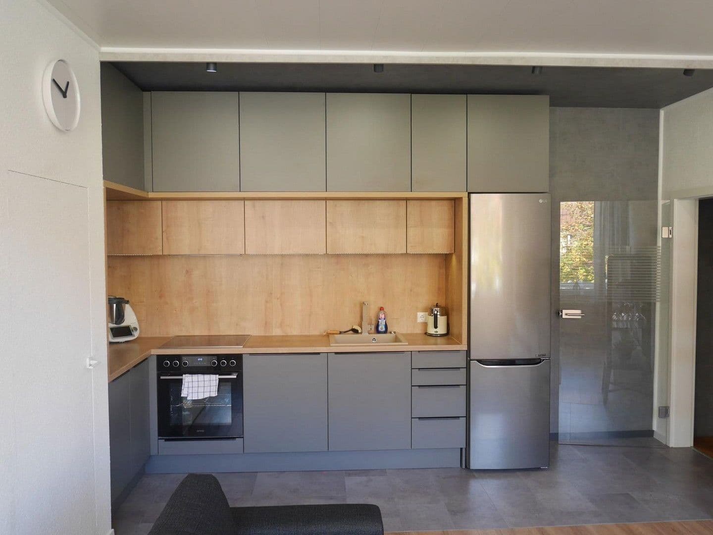 Prodej bytu 2+1 60 m², Untere Grabenstraße 12, Weilheim an der Teck, Bádensko-Württembersko Prodej bytu 2+1 60 m², Untere Grabenstraße 12, Weilheim an der Teck, Bádensko-Württembersko