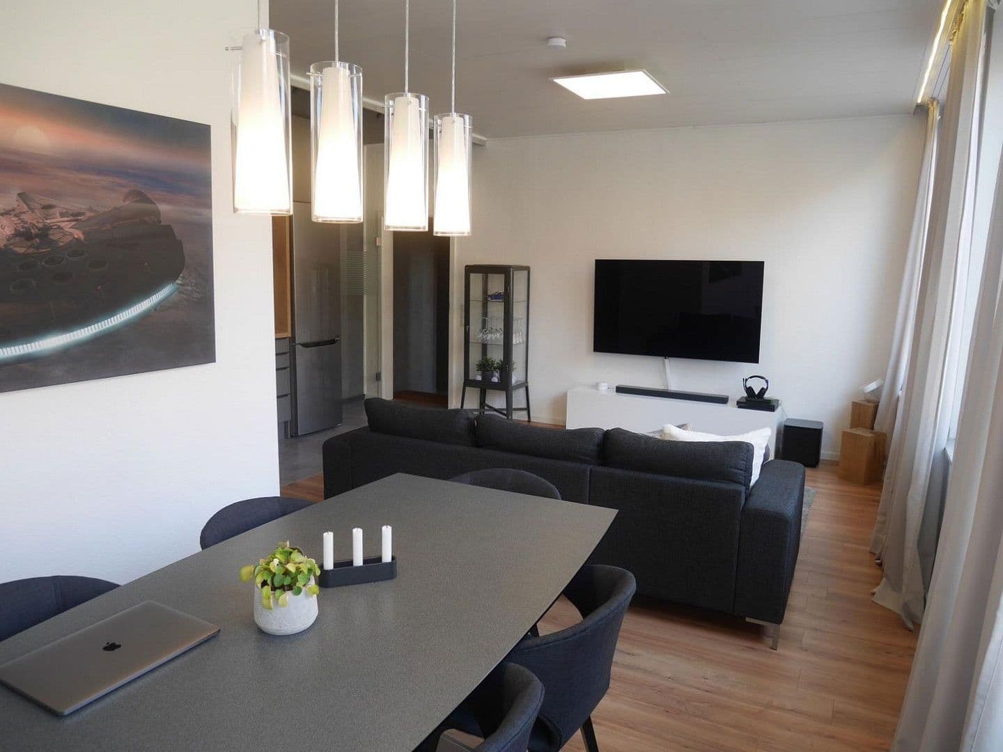 Prodej bytu 2+1 60 m², Untere Grabenstraße 12, Weilheim an der Teck, Bádensko-Württembersko Prodej bytu 2+1 60 m², Untere Grabenstraße 12, Weilheim an der Teck, Bádensko-Württembersko