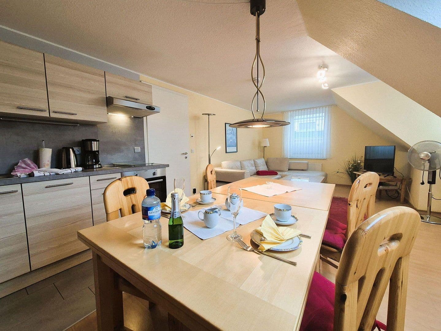 Prodej bytu 2+1 49 m², Am Seeufer, Waren (Müritz), Mecklenburg-Vorpommern Prodej bytu 2+1 49 m², Am Seeufer, Waren (Müritz), Mecklenburg-Vorpommern