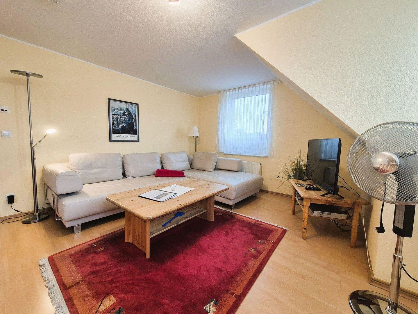 Prodej bytu 2+1 49 m², Am Seeufer, Waren (Müritz), Mecklenburg-Vorpommern Prodej bytu 2+1 49 m², Am Seeufer, Waren (Müritz), Mecklenburg-Vorpommern