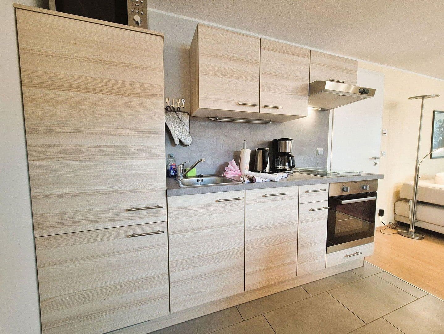 Prodej bytu 2+1 49 m², Am Seeufer, Waren (Müritz), Mecklenburg-Vorpommern Prodej bytu 2+1 49 m², Am Seeufer, Waren (Müritz), Mecklenburg-Vorpommern