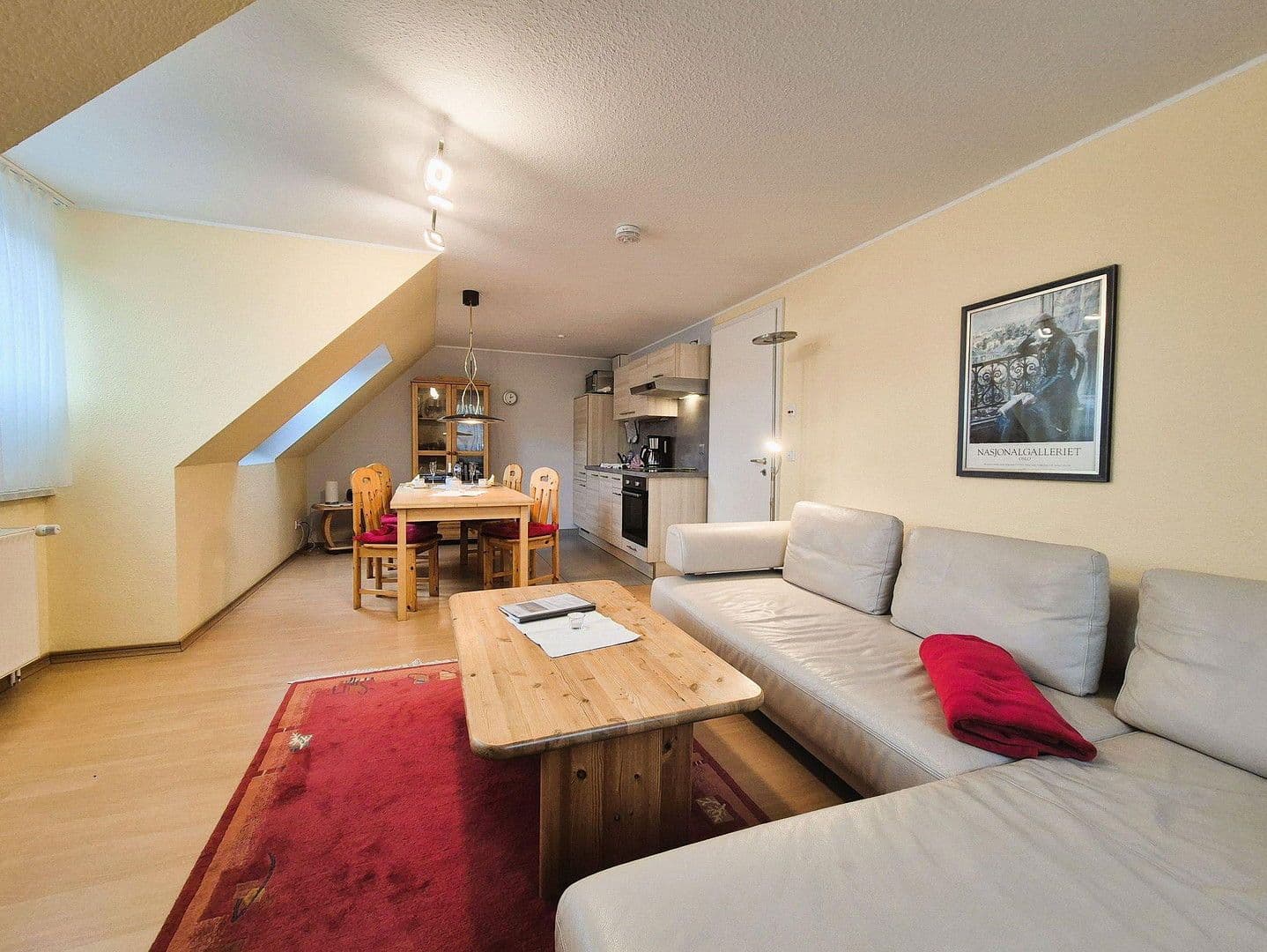 Prodej bytu 2+1 49 m², Am Seeufer, Waren (Müritz), Mecklenburg-Vorpommern Prodej bytu 2+1 49 m², Am Seeufer, Waren (Müritz), Mecklenburg-Vorpommern