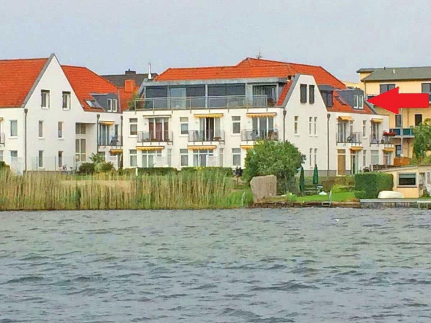 Prodej bytu 2+1 49 m², Am Seeufer, Waren (Müritz), Mecklenburg-Vorpommern Prodej bytu 2+1 49 m², Am Seeufer, Waren (Müritz), Mecklenburg-Vorpommern