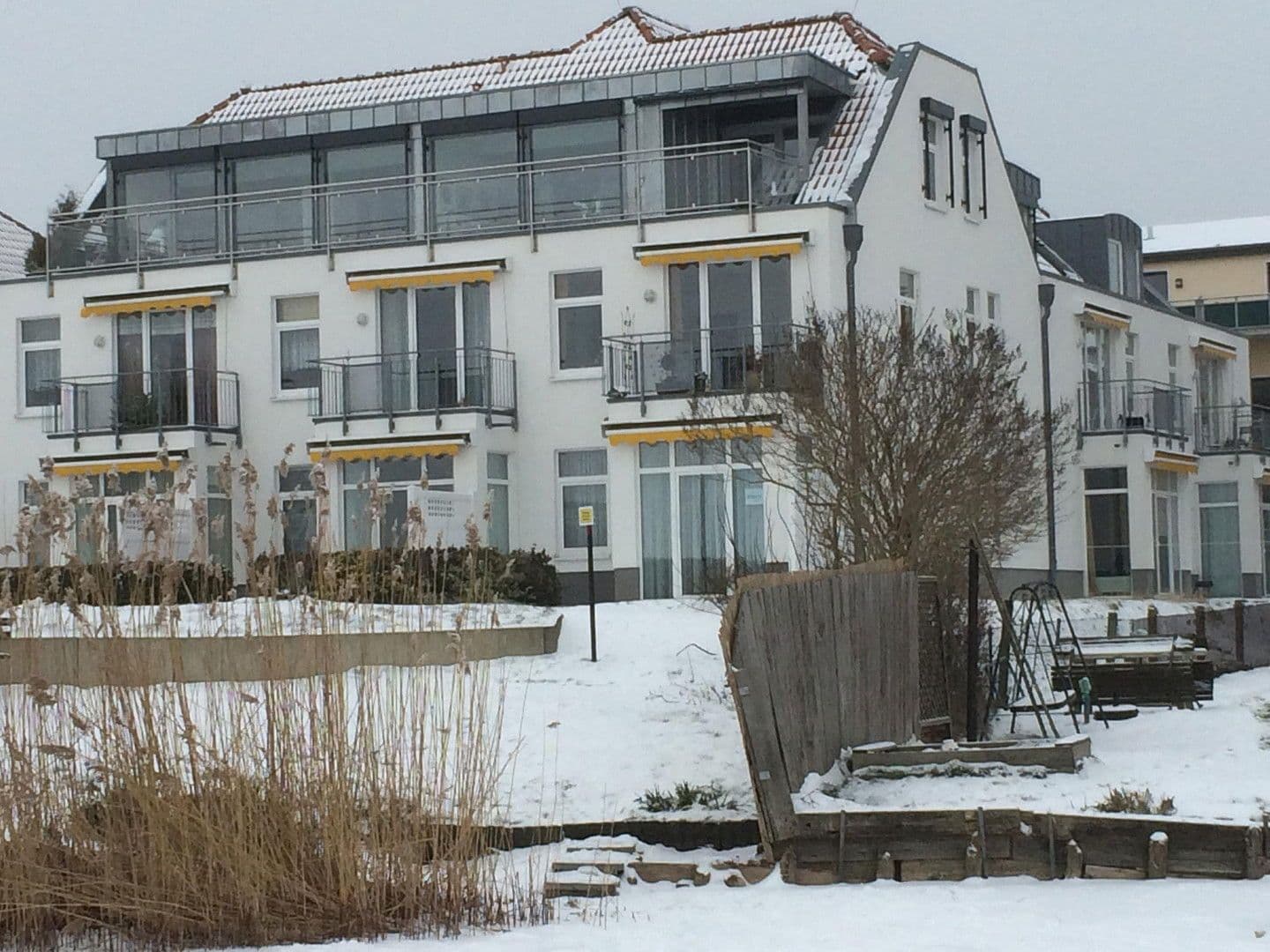 Prodej bytu 2+1 49 m², Am Seeufer, Waren (Müritz), Mecklenburg-Vorpommern Prodej bytu 2+1 49 m², Am Seeufer, Waren (Müritz), Mecklenburg-Vorpommern