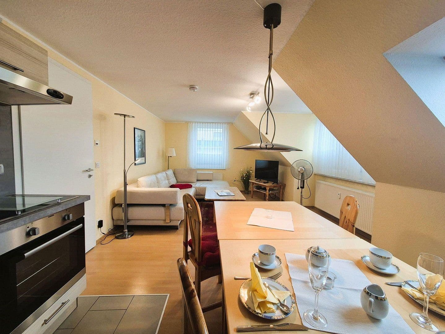 Prodej bytu 2+1 49 m², Am Seeufer, Waren (Müritz), Mecklenburg-Vorpommern Prodej bytu 2+1 49 m², Am Seeufer, Waren (Müritz), Mecklenburg-Vorpommern