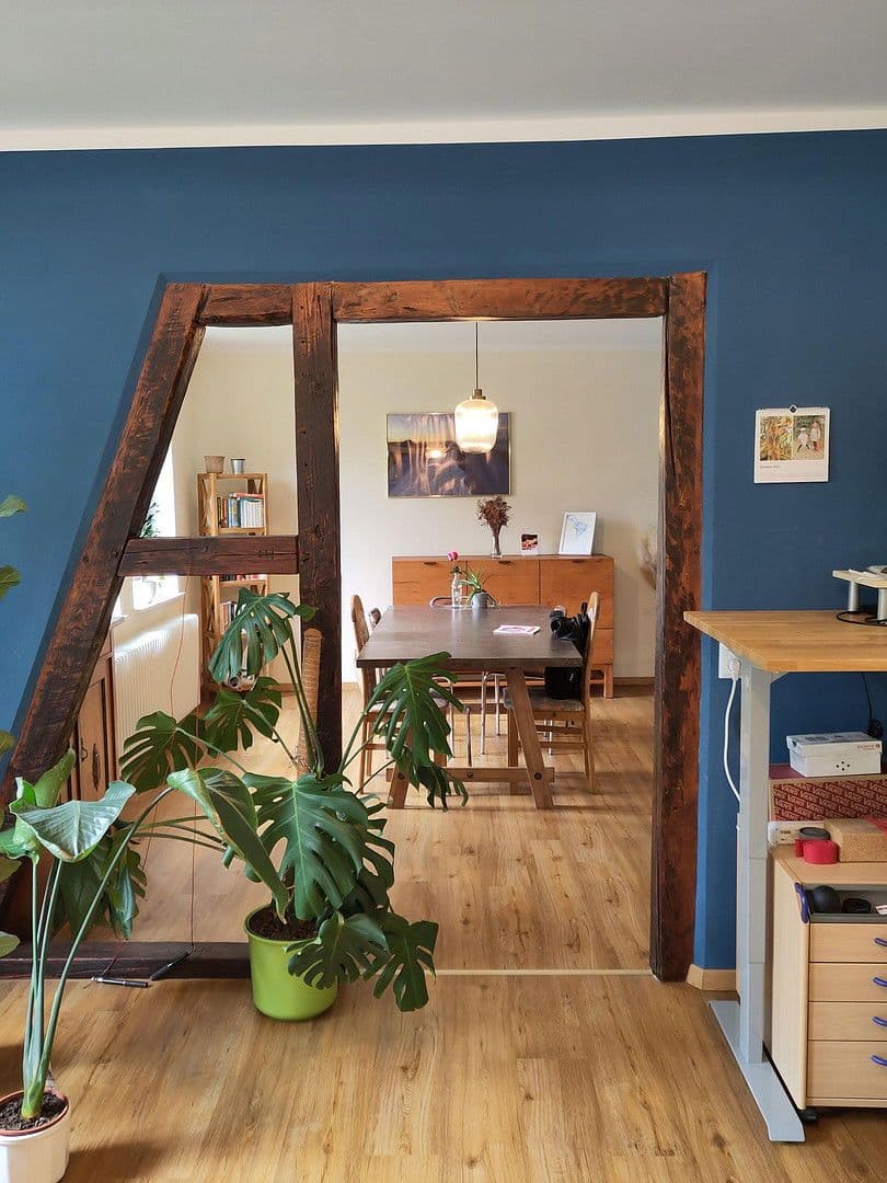 Prodej domu 222 m², pozemek 637 m², Ahnatalstraße 58, Kassel, Hessen Prodej domu 222 m², pozemek 637 m², Ahnatalstraße 58, Kassel, Hessen