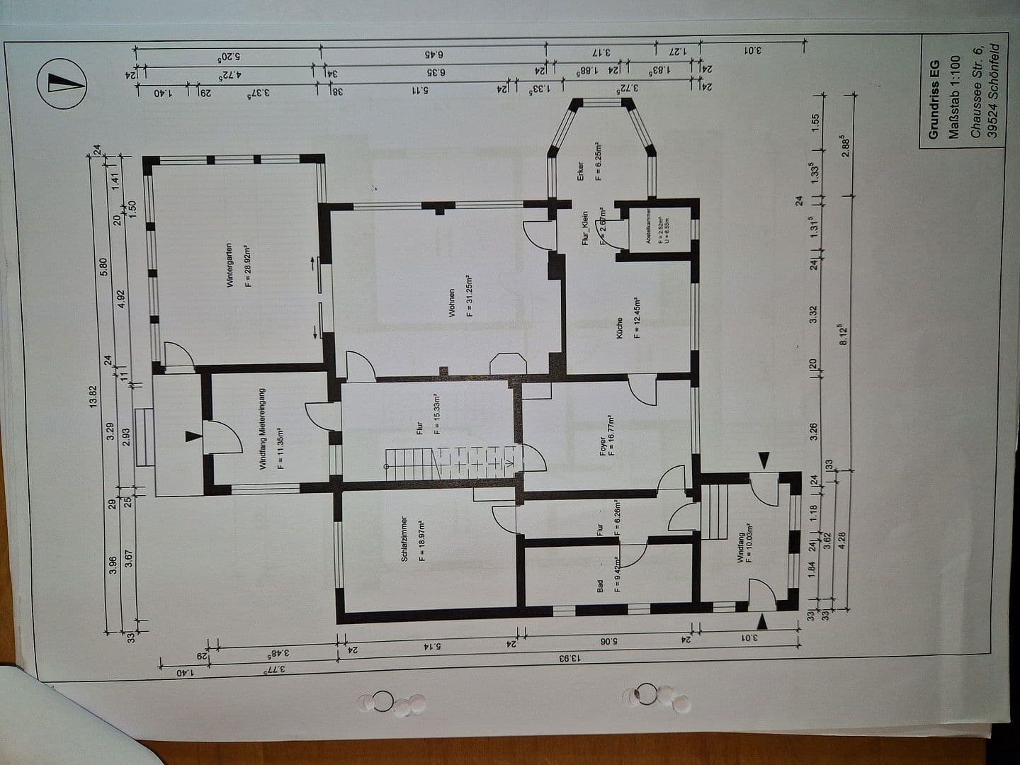 Prodej pozemku 9.650 m², Chaussee 6, Kamern, Sasko-Anhaltsko Prodej pozemku 9.650 m², Chaussee 6, Kamern, Sasko-Anhaltsko