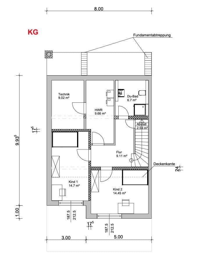 Prodej domu 182 m², pozemek 912 m², Kelkheim (Taunus), Hessen Prodej domu 182 m², pozemek 912 m², Kelkheim (Taunus), Hessen