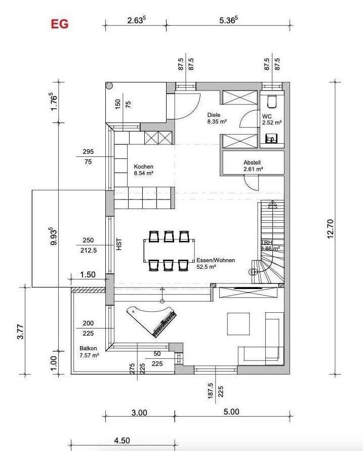 Prodej domu 182 m², pozemek 912 m², Kelkheim (Taunus), Hessen Prodej domu 182 m², pozemek 912 m², Kelkheim (Taunus), Hessen