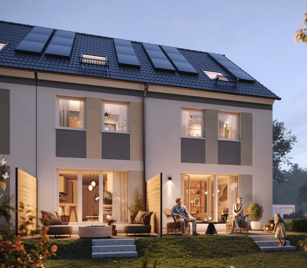 Pronájem bytu 5+kk 95 m², Grienweg 30 - 30/8, Neckartailfingen, Bádensko-Württembersko Pronájem bytu 5+kk 95 m², Grienweg 30 - 30/8, Neckartailfingen, Bádensko-Württembersko