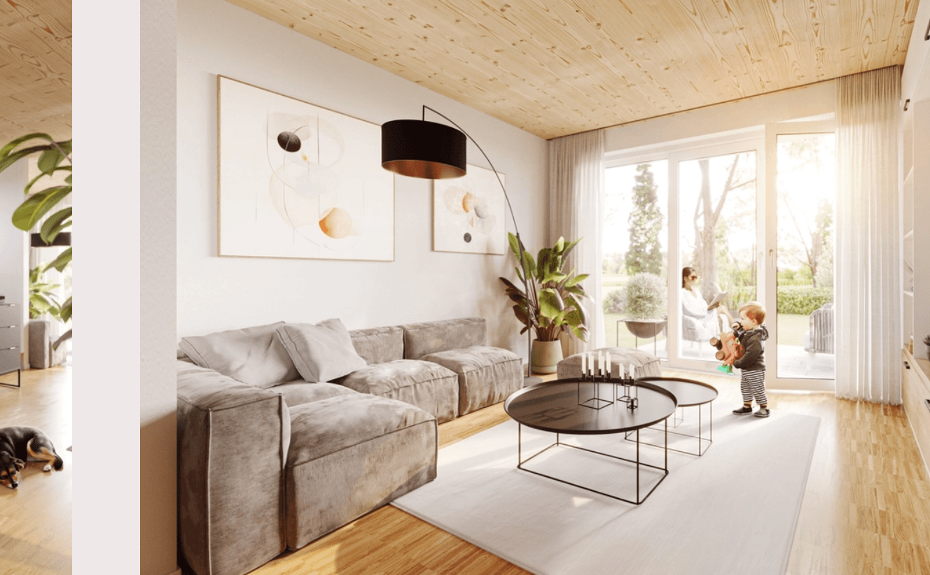 Pronájem bytu 5+kk 95 m², Grienweg 30 - 30/8, Neckartailfingen, Bádensko-Württembersko Pronájem bytu 5+kk 95 m², Grienweg 30 - 30/8, Neckartailfingen, Bádensko-Württembersko