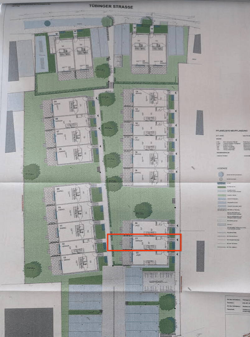 Pronájem bytu 5+kk 95 m², Grienweg 30 - 30/8, Neckartailfingen, Bádensko-Württembersko Pronájem bytu 5+kk 95 m², Grienweg 30 - 30/8, Neckartailfingen, Bádensko-Württembersko