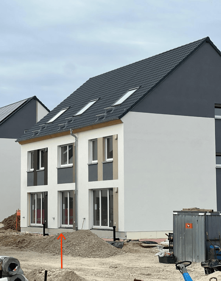 Pronájem bytu 5+kk 95 m², Grienweg 30 - 30/8, Neckartailfingen, Bádensko-Württembersko Pronájem bytu 5+kk 95 m², Grienweg 30 - 30/8, Neckartailfingen, Bádensko-Württembersko