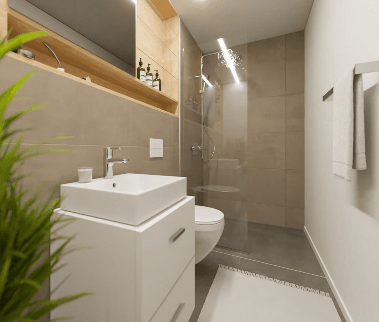 Pronájem bytu 5+kk 95 m², Grienweg 30 - 30/8, Neckartailfingen, Bádensko-Württembersko Pronájem bytu 5+kk 95 m², Grienweg 30 - 30/8, Neckartailfingen, Bádensko-Württembersko