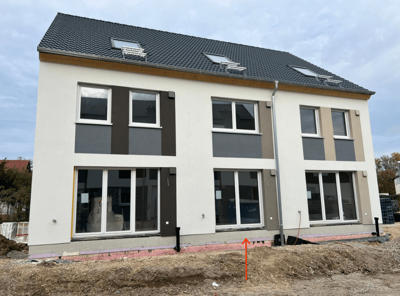 Pronájem bytu 5+kk 95 m², Grienweg 30 - 30/8, Neckartailfingen, Bádensko-Württembersko Pronájem bytu 5+kk 95 m², Grienweg 30 - 30/8, Neckartailfingen, Bádensko-Württembersko