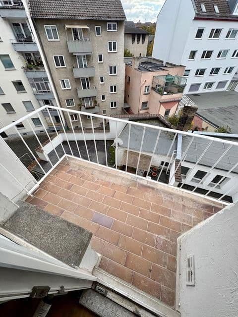 Pronájem bytu 3+1 73 m², Mainz, Porýní-Falc Pronájem bytu 3+1 73 m², Mainz, Porýní-Falc