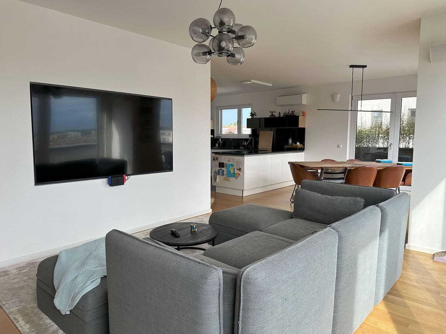 Pronájem bytu 4+kk 145 m², Neu-Isenburg, Hessen Pronájem bytu 4+kk 145 m², Neu-Isenburg, Hessen