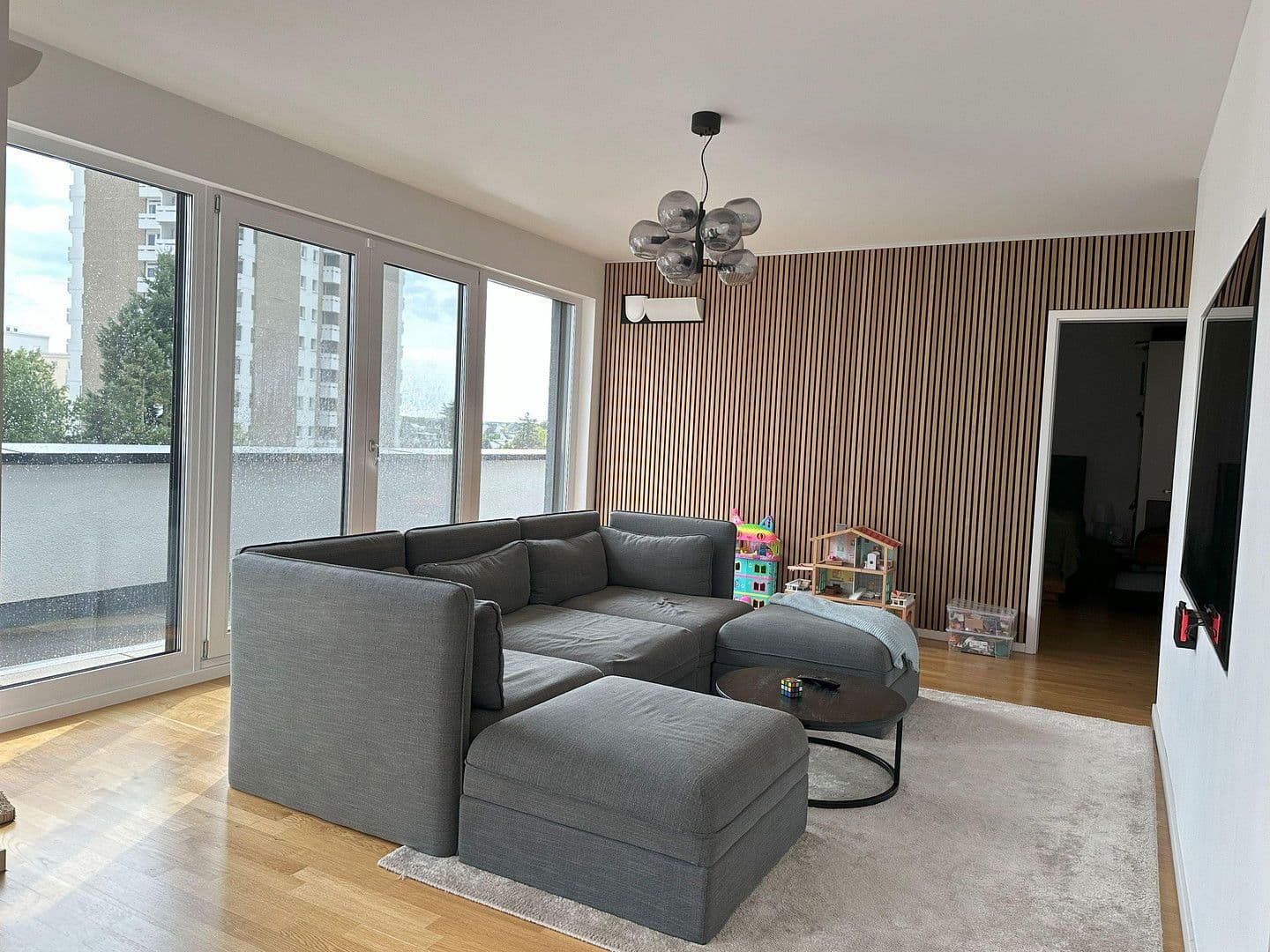 Pronájem bytu 4+kk 145 m², Neu-Isenburg, Hessen Pronájem bytu 4+kk 145 m², Neu-Isenburg, Hessen