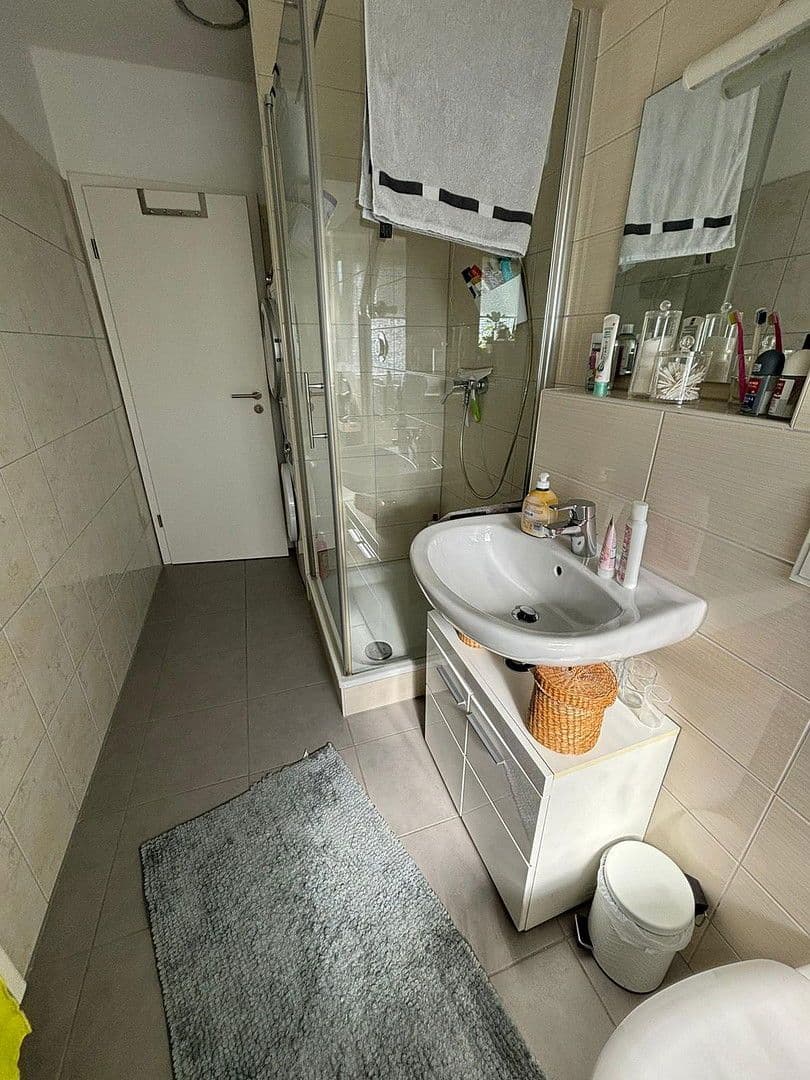 Pronájem bytu 2+1 59 m², Köln, Severní Porýní-Vestfálsko Pronájem bytu 2+1 59 m², Köln, Severní Porýní-Vestfálsko