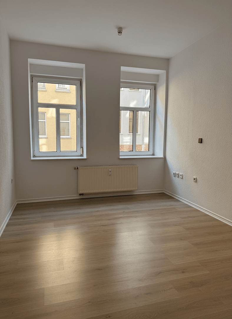Pronájem bytu 2+1 41 m², Friedrich Engels Straße 2, Schkeuditz, Sasko Pronájem bytu 2+1 41 m², Friedrich Engels Straße 2, Schkeuditz, Sasko