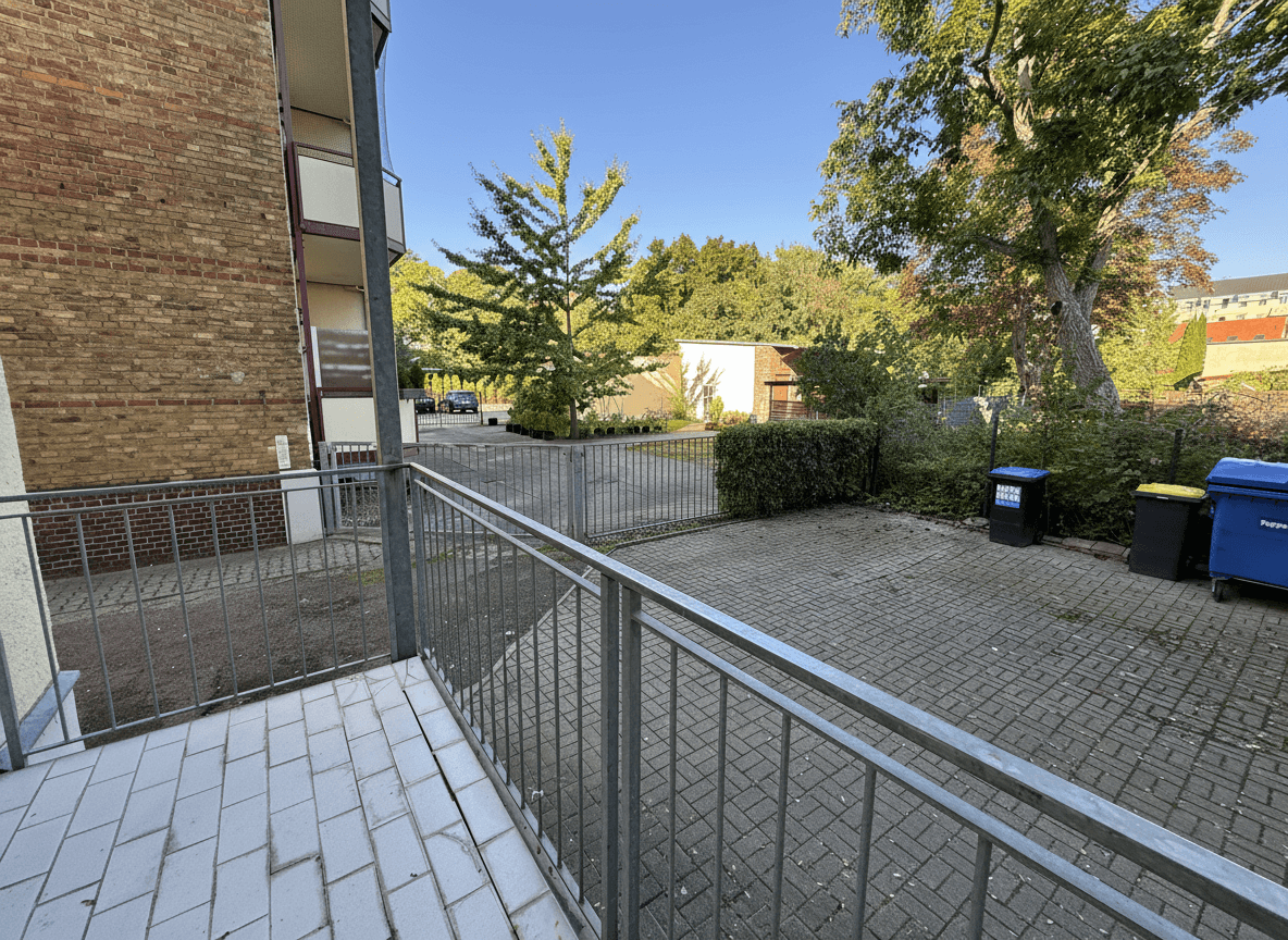 Pronájem bytu 2+1 41 m², Friedrich Engels Straße 2, Schkeuditz, Sasko Pronájem bytu 2+1 41 m², Friedrich Engels Straße 2, Schkeuditz, Sasko