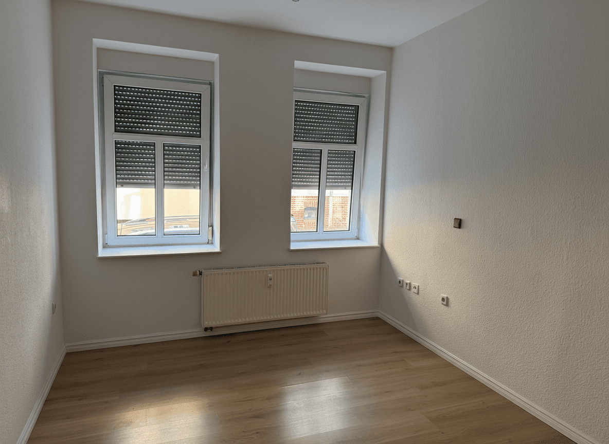 Pronájem bytu 2+1 41 m², Friedrich Engels Straße 2, Schkeuditz, Sasko Pronájem bytu 2+1 41 m², Friedrich Engels Straße 2, Schkeuditz, Sasko