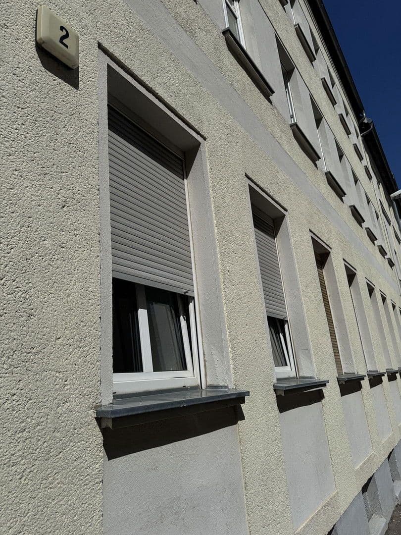 Pronájem bytu 2+1 41 m², Friedrich Engels Straße 2, Schkeuditz, Sasko Pronájem bytu 2+1 41 m², Friedrich Engels Straße 2, Schkeuditz, Sasko