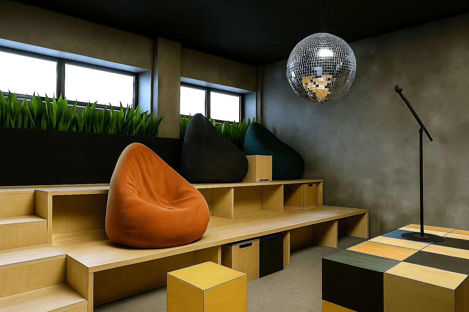 Pronájem bytu 1+1 17 m², Welserstraße 88, Nürnberg, Bavorsko Pronájem bytu 1+1 17 m², Welserstraße 88, Nürnberg, Bavorsko