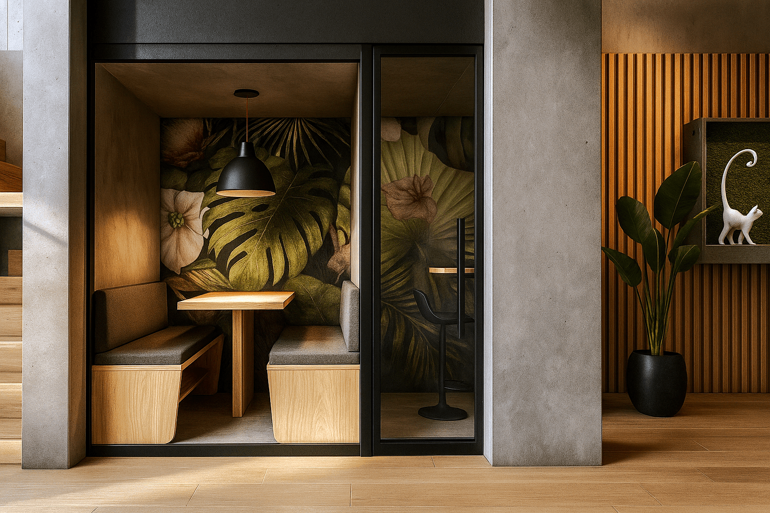 Pronájem bytu 1+1 17 m², Welserstraße 88, Nürnberg, Bavorsko Pronájem bytu 1+1 17 m², Welserstraße 88, Nürnberg, Bavorsko