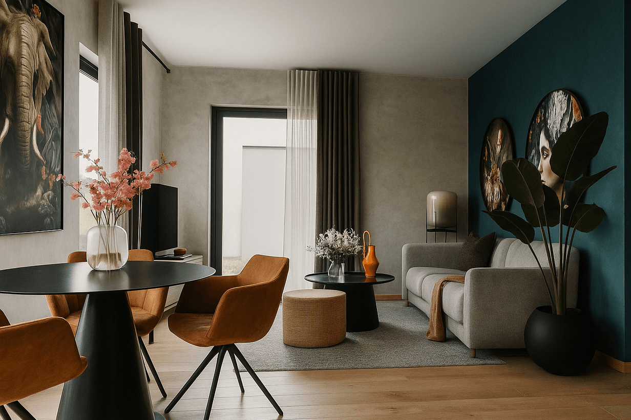 Pronájem bytu 1+1 20 m², Welserstraße 88, Nürnberg, Bavorsko Pronájem bytu 1+1 20 m², Welserstraße 88, Nürnberg, Bavorsko