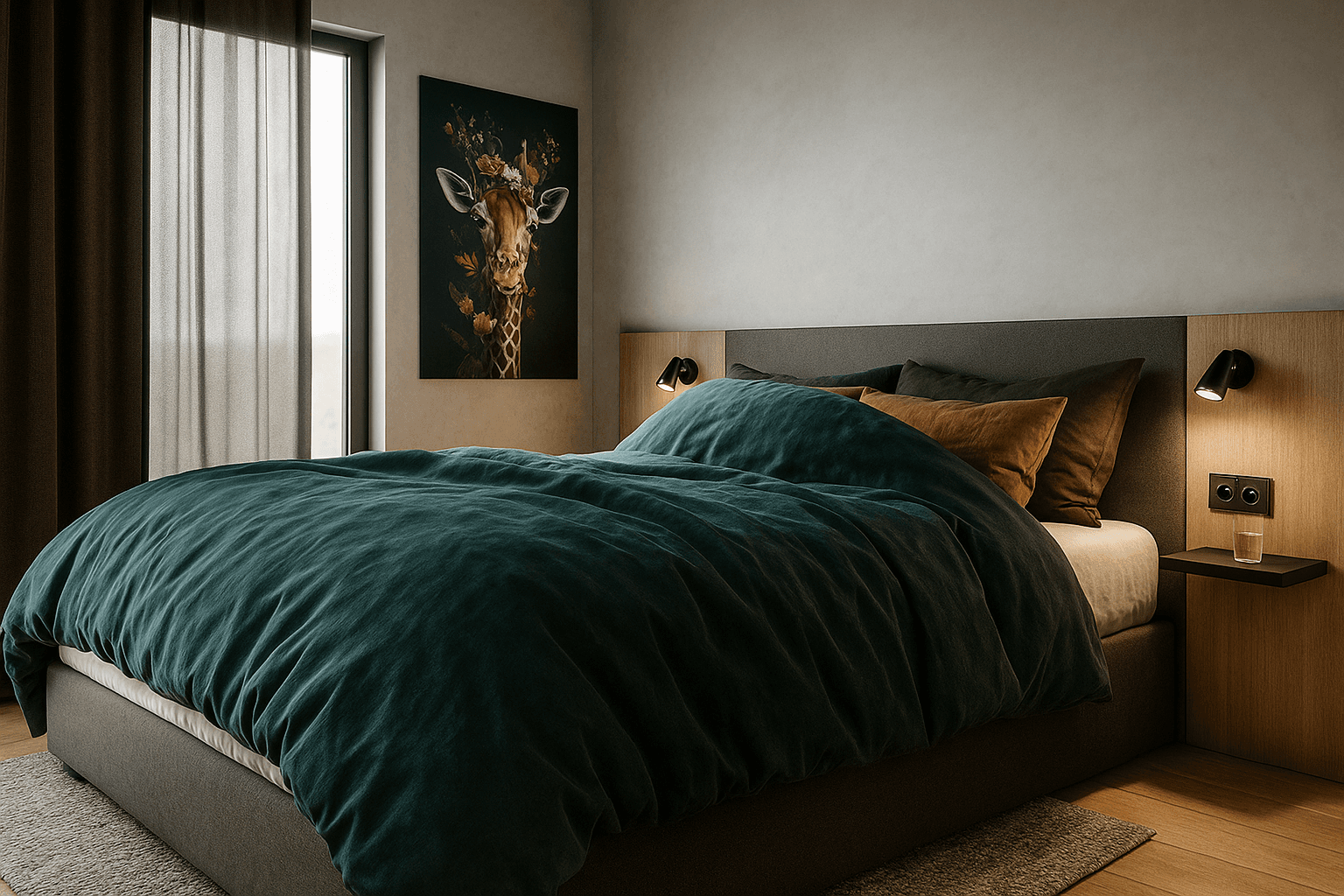 Pronájem bytu 1+1 20 m², Welserstraße 88, Nürnberg, Bavorsko Pronájem bytu 1+1 20 m², Welserstraße 88, Nürnberg, Bavorsko